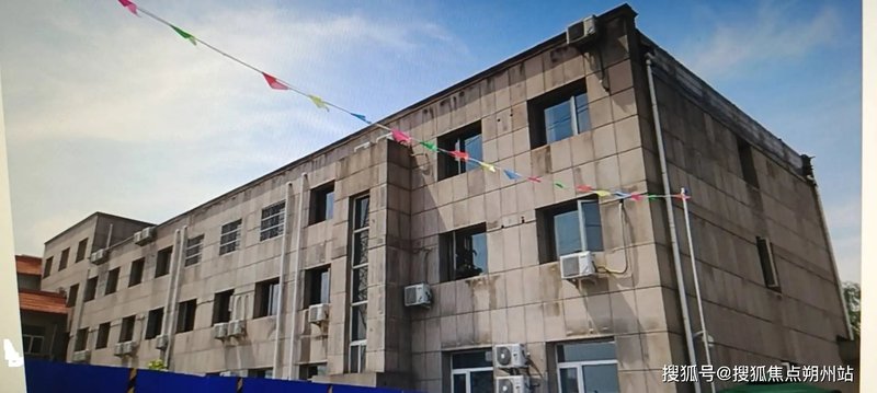 北京昌平区回龙观镇敬老院