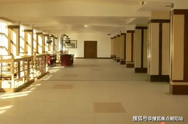 北京海淀区四季青镇敬老院