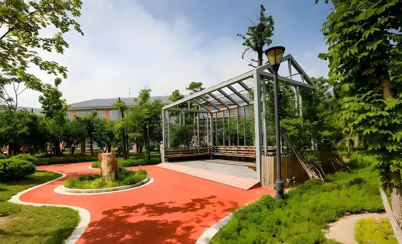 北京顺义区子健怡乐园养老院