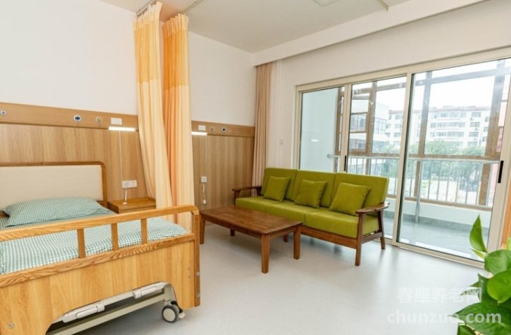 聊城市东昌府区安康养老院