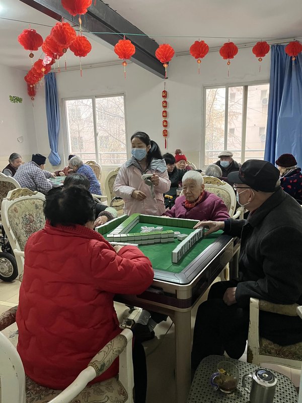 成都成华区时友养老院