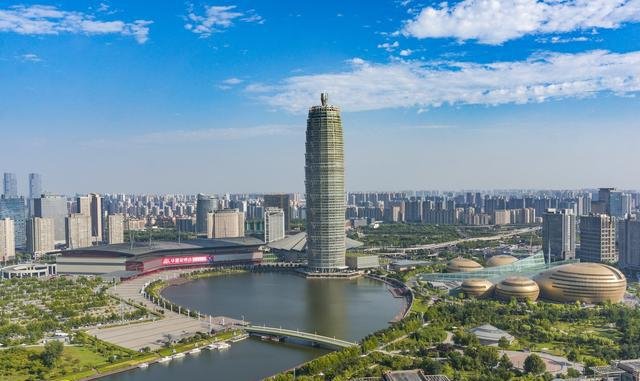 郑州中原区西三环和佑尊长园