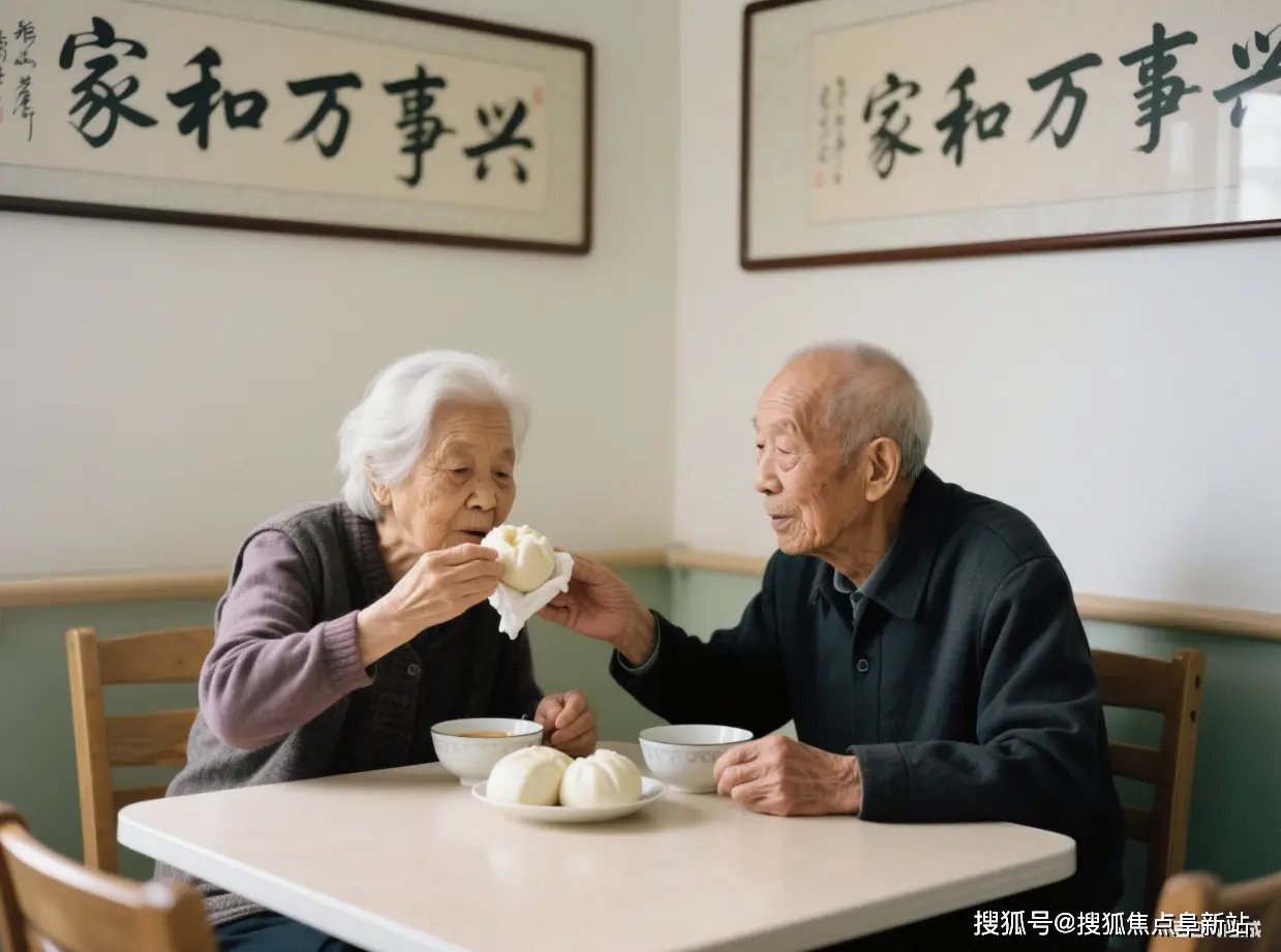 北京房山区窦店镇敬老院
