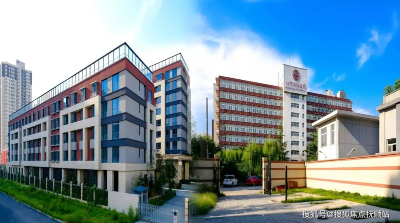 北京石景山区联勤部军营社区养老院