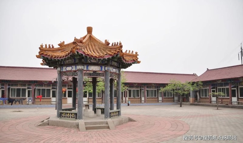 北京大兴区长子营镇敬老院