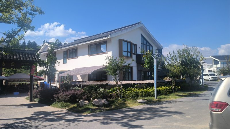 宜春太平山庄夏季避暑旅居基
