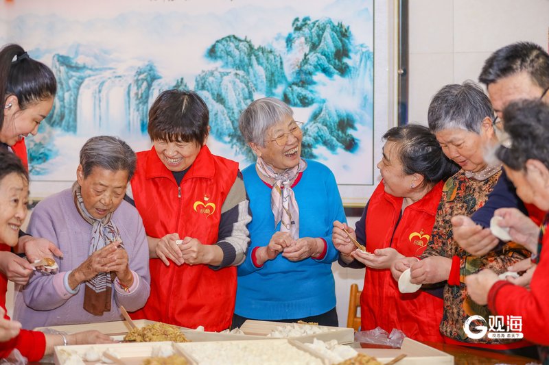 青岛李沧区圣德养老护理院