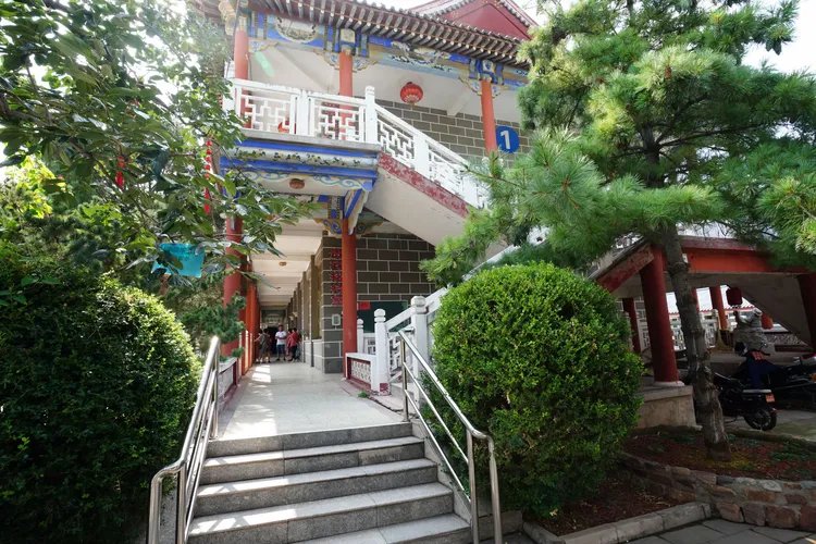 北京平谷区子山福缘老年公寓