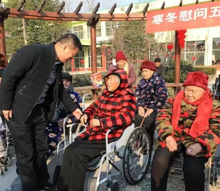 徐州丰县夕阳乐养老院二部