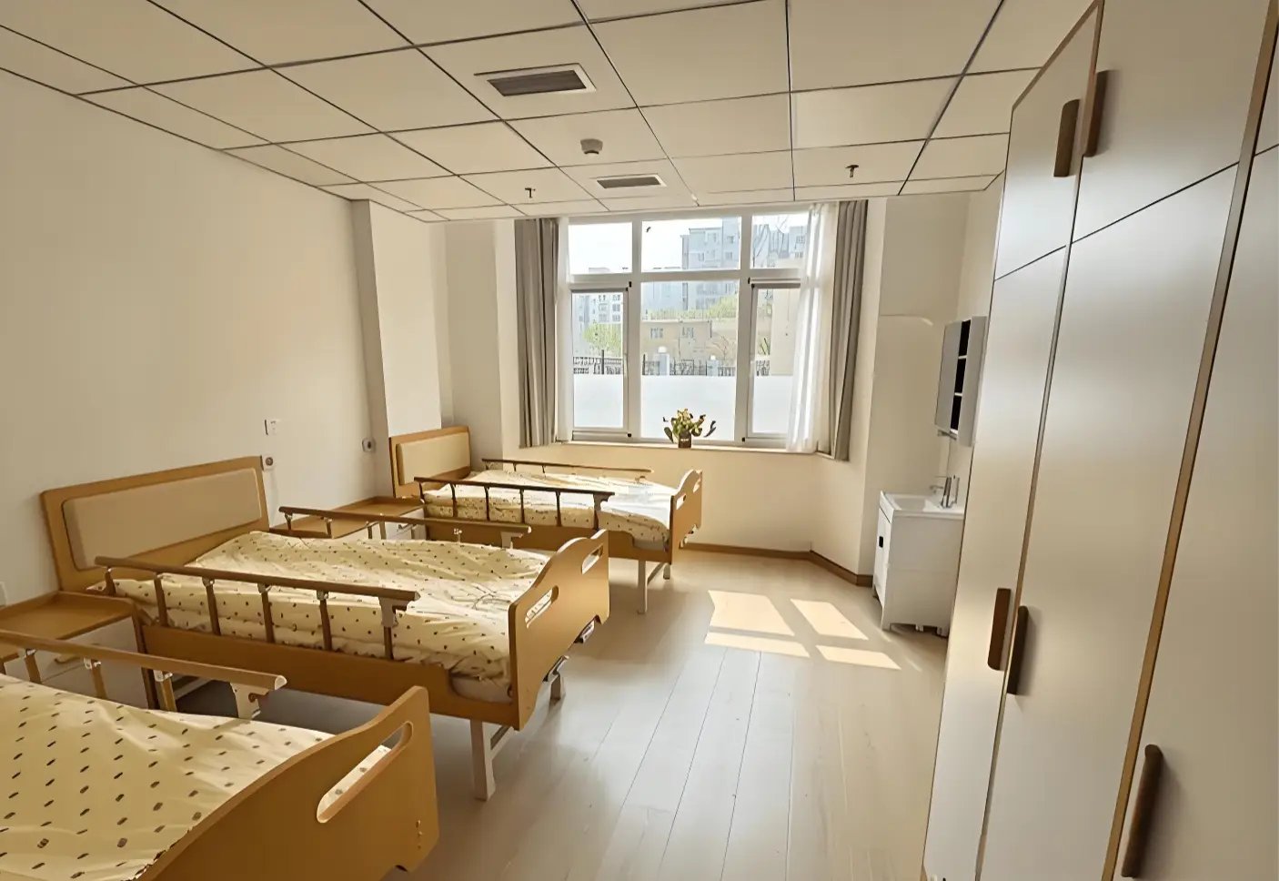 沈阳新民市福寿居老年公寓