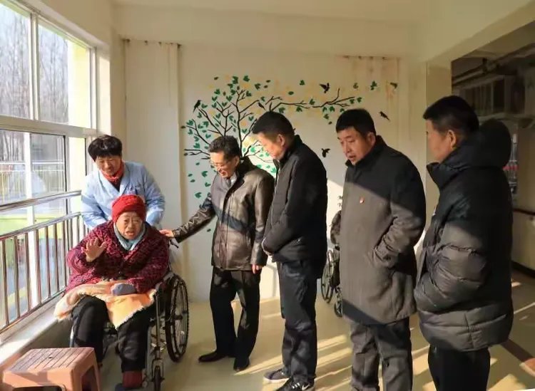 徐州丰县夕阳乐养老院一部