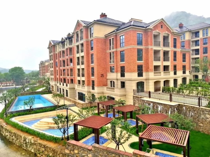 宁波鄞州区东钱湖城杨养老院