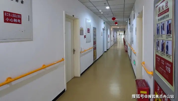 北京通州区台湖镇敬老院