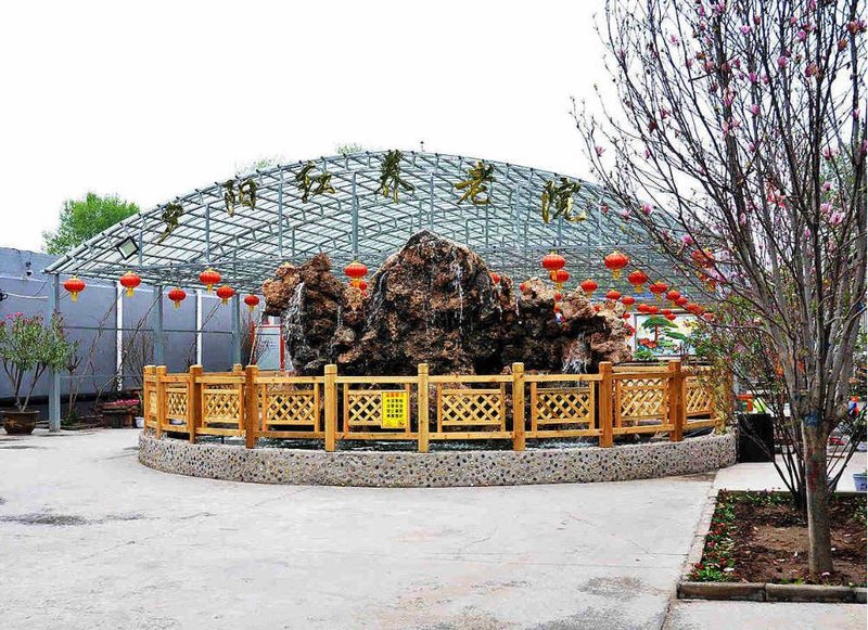 北京延庆区香营乡敬老院
