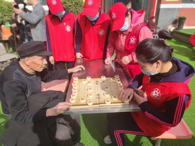 郑州惠济区以琳养老院