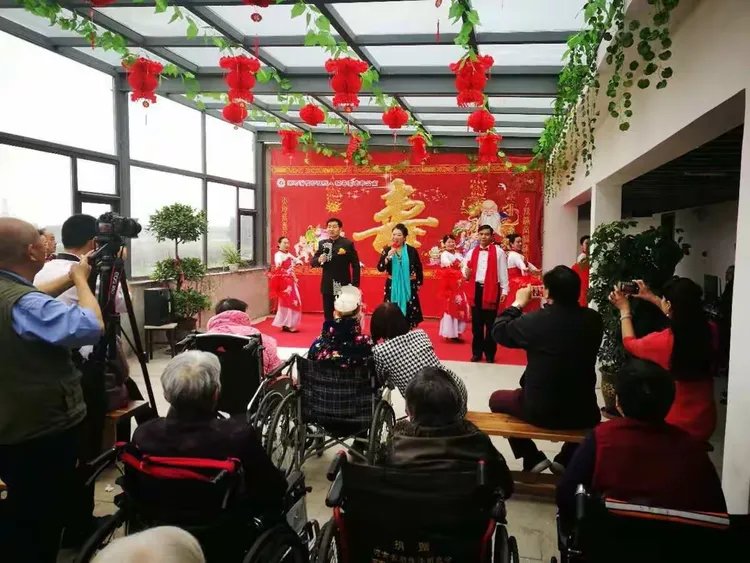 漯河福寿园老年公寓