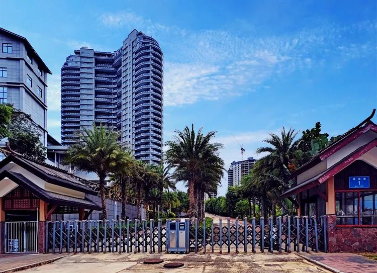 海南五指山市仁帝山旅居养生基地养老公寓