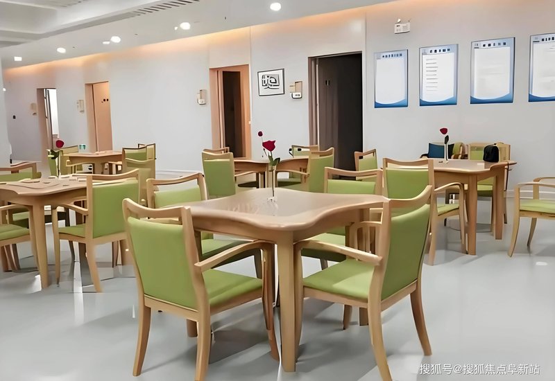 哈尔滨南岗区一元智慧居家养老照料中心