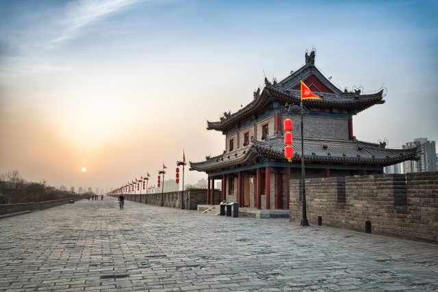 西安雁塔区葡萄园养老院