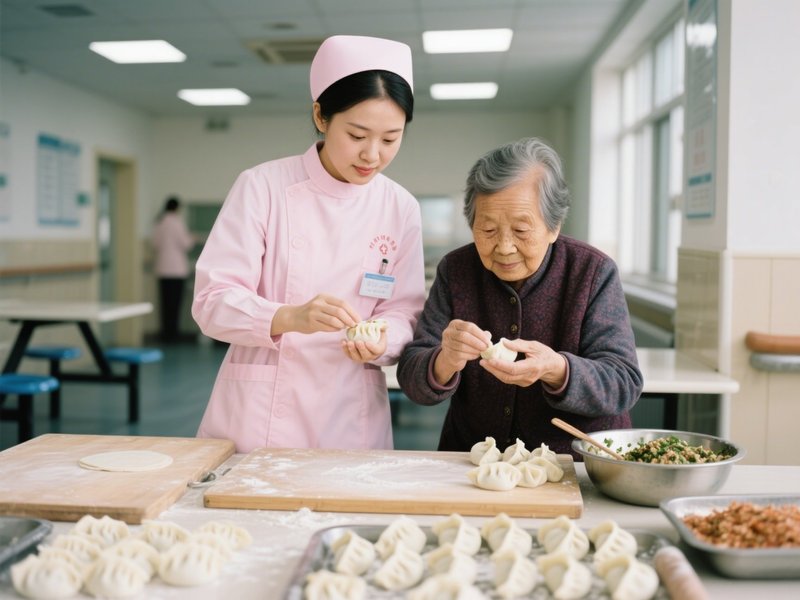 天津市美福养老照料中心