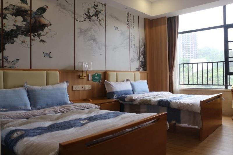 深圳罗湖区福泰源养老疗养中