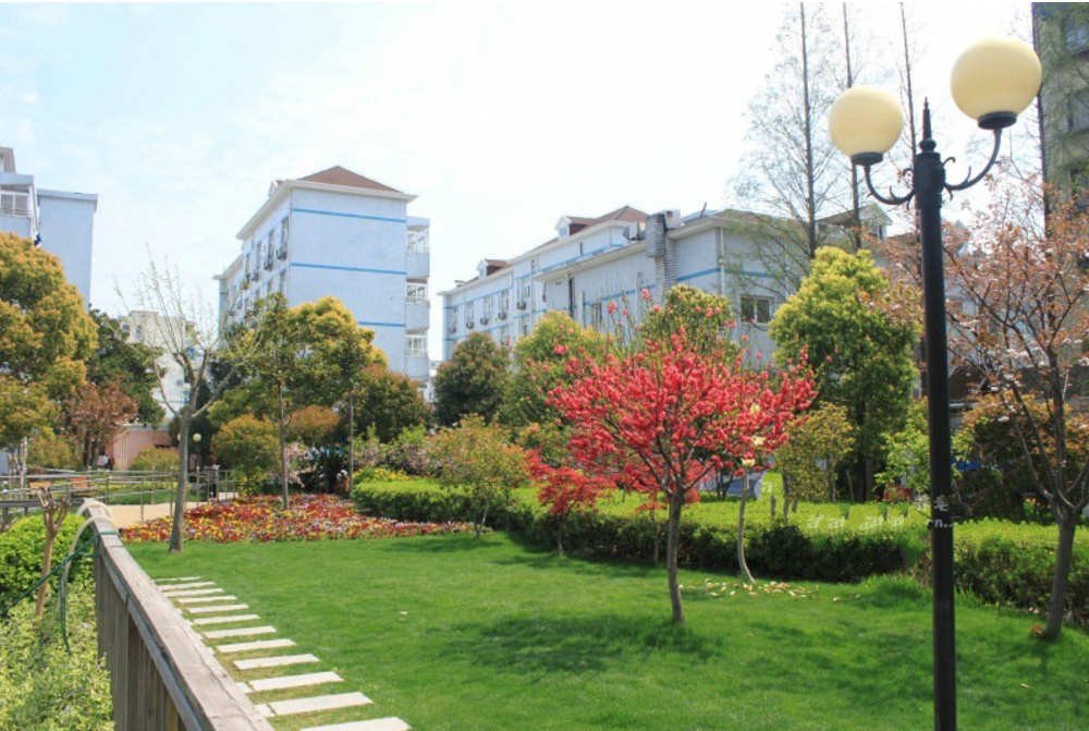 上海杨浦区普安养老院