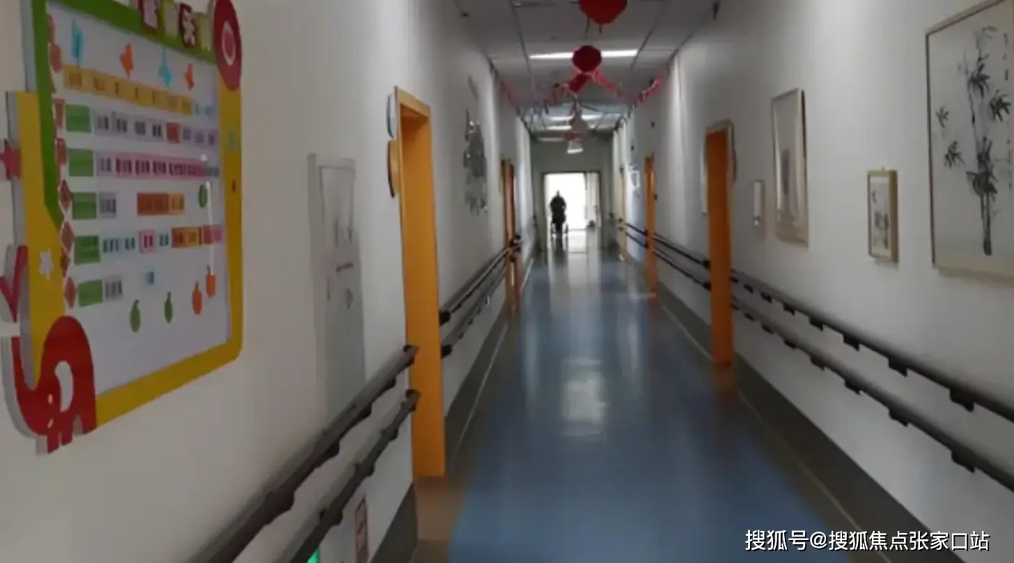 上海普陀区白玉敬老院