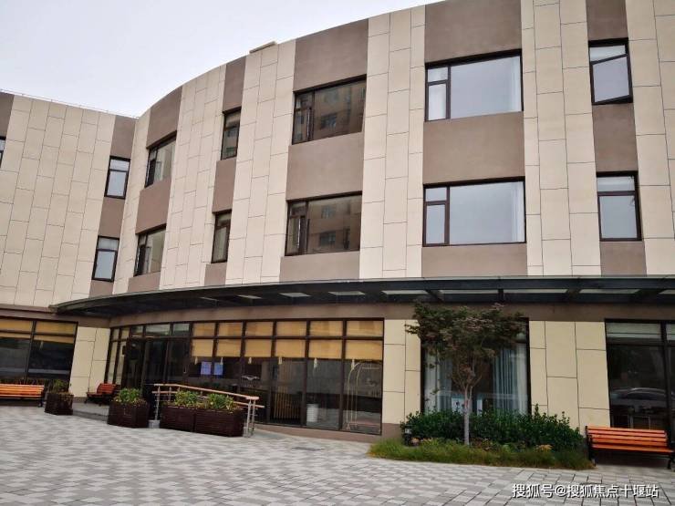 上海徐汇区田林街道敬老院