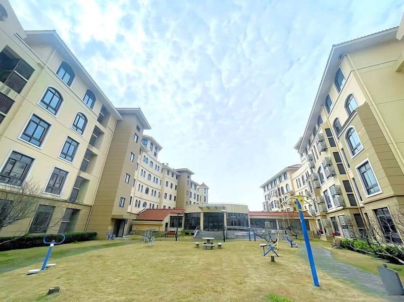 上海浦东新区川沙第一敬老院