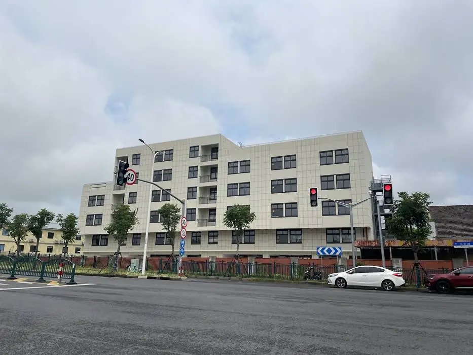 上海浦东新区洪天护理院