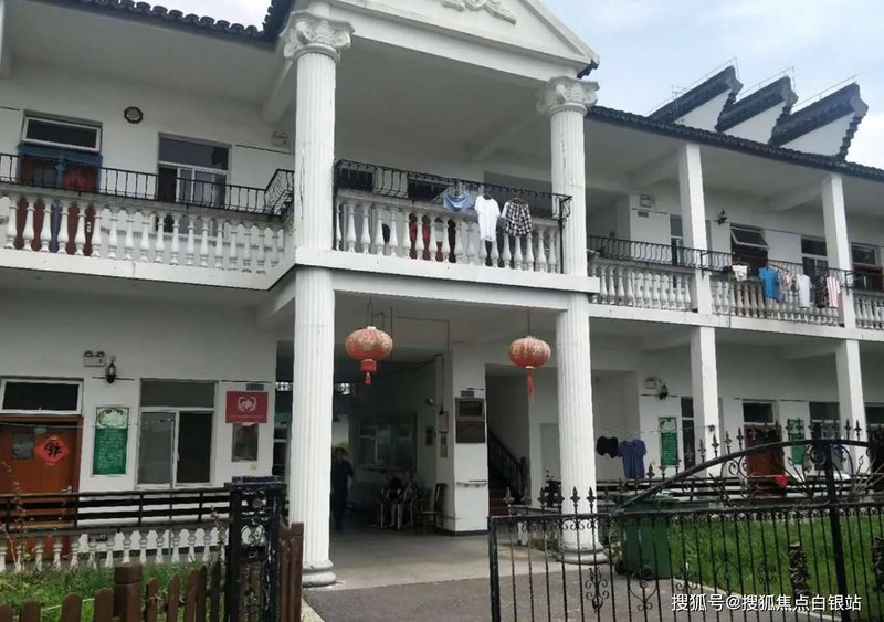 上海青浦区夏阳街道安康养老院