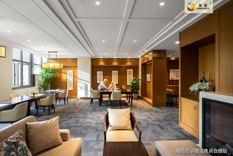 上海宝山区大场长乐养老院