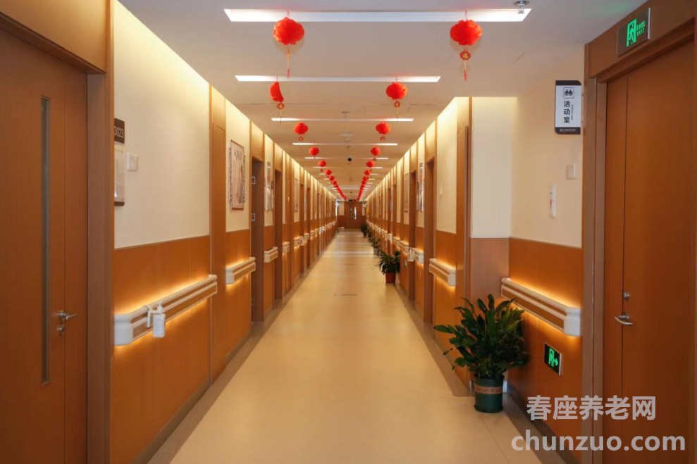 上海金山区安宁养老院