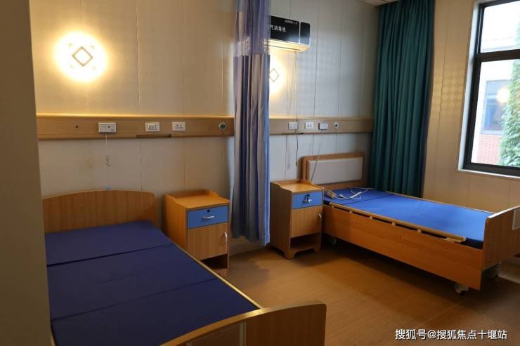 上海闵行区南张养老院