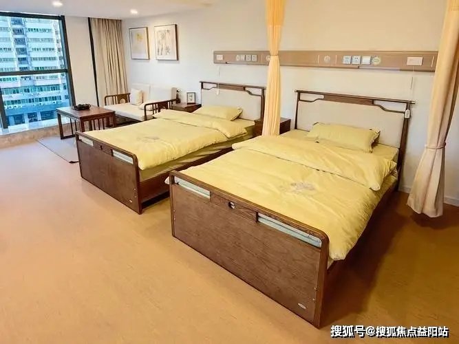 上海虹口区天成养老院