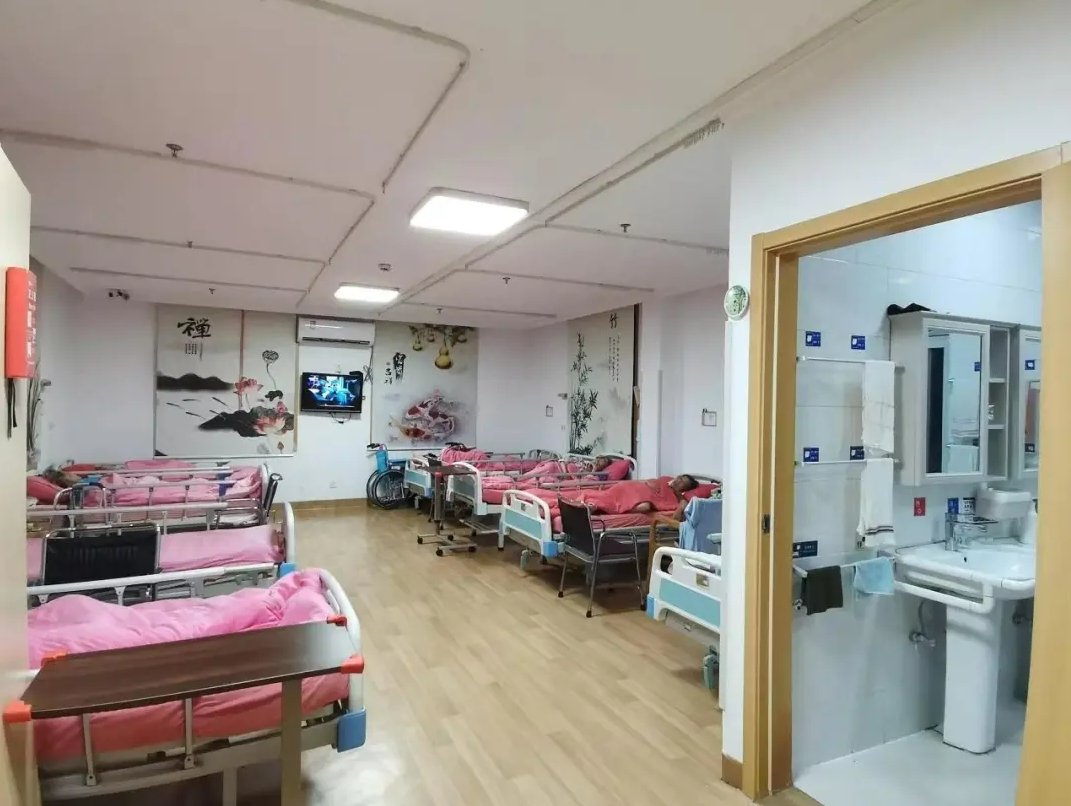 上海徐汇区龙华街道敬老院