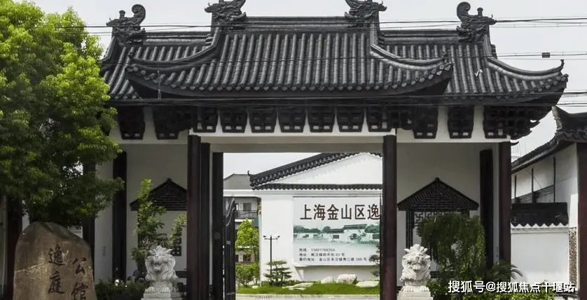 上海金山区东林养老院