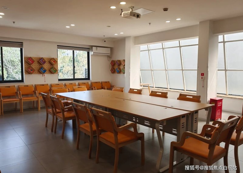 上海普陀区真如镇敬老院