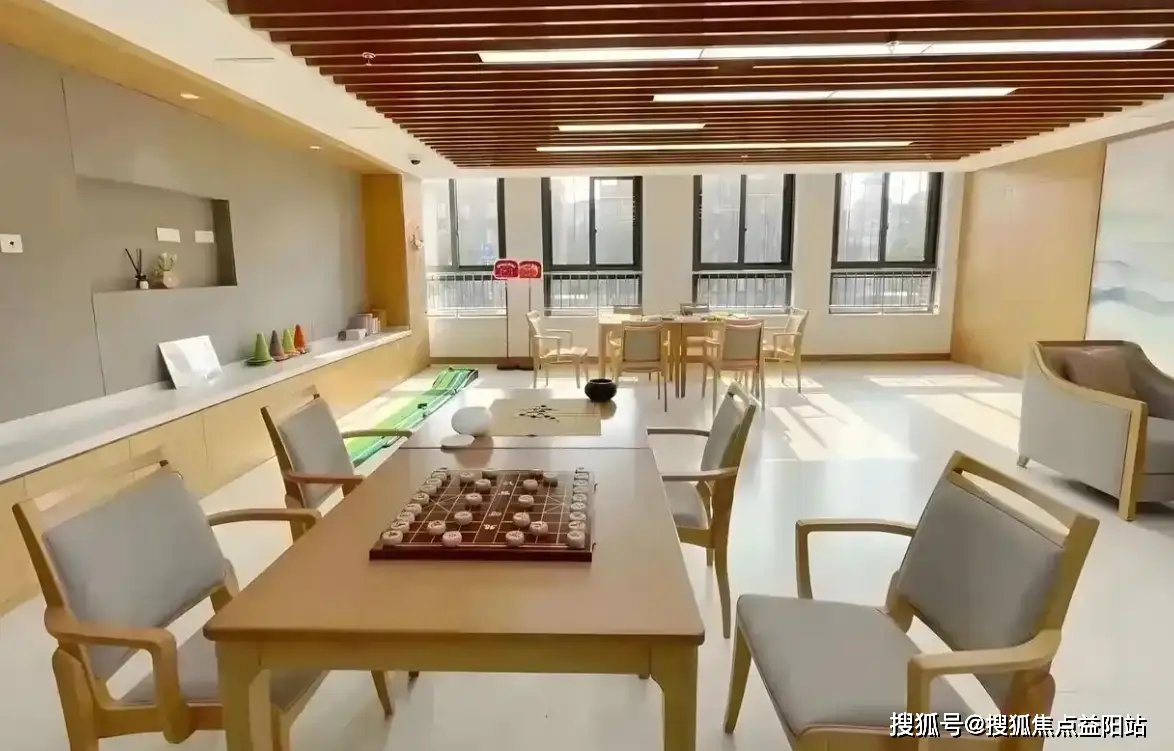 上海松江区大众养老院