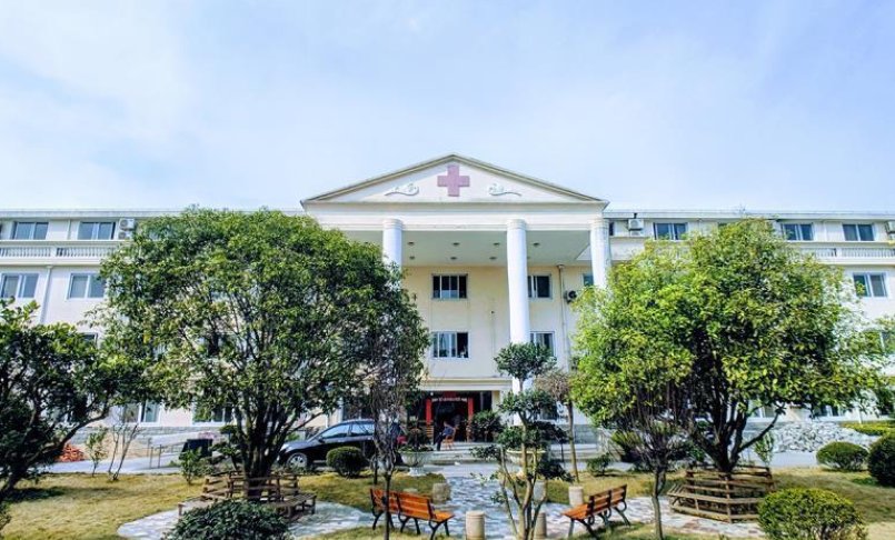 上海奉贤区金汇镇敬老院