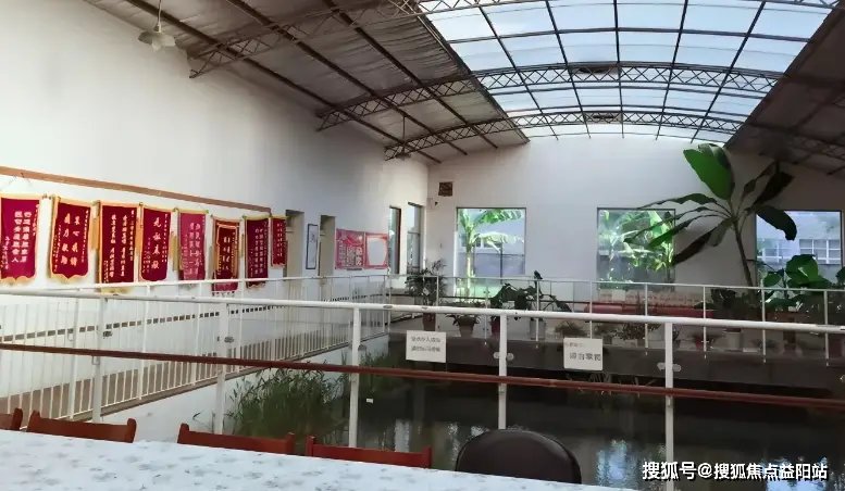 上海金山区金福居敬老院