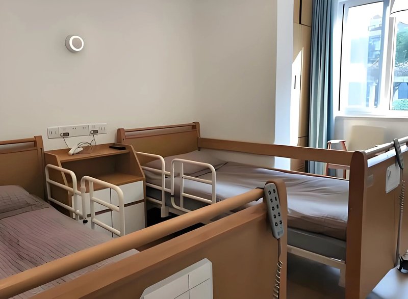 上海浦东新区安达养老院