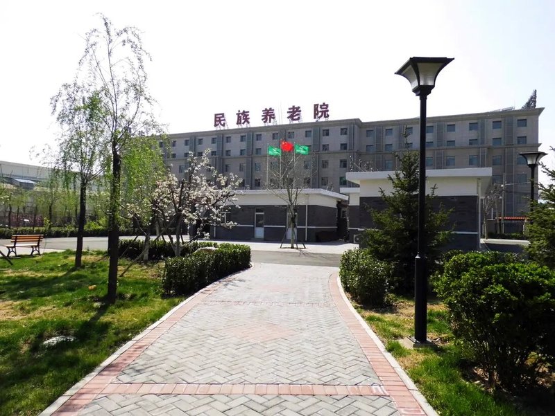 北京丰台区丰台街道社区阳光敬老院