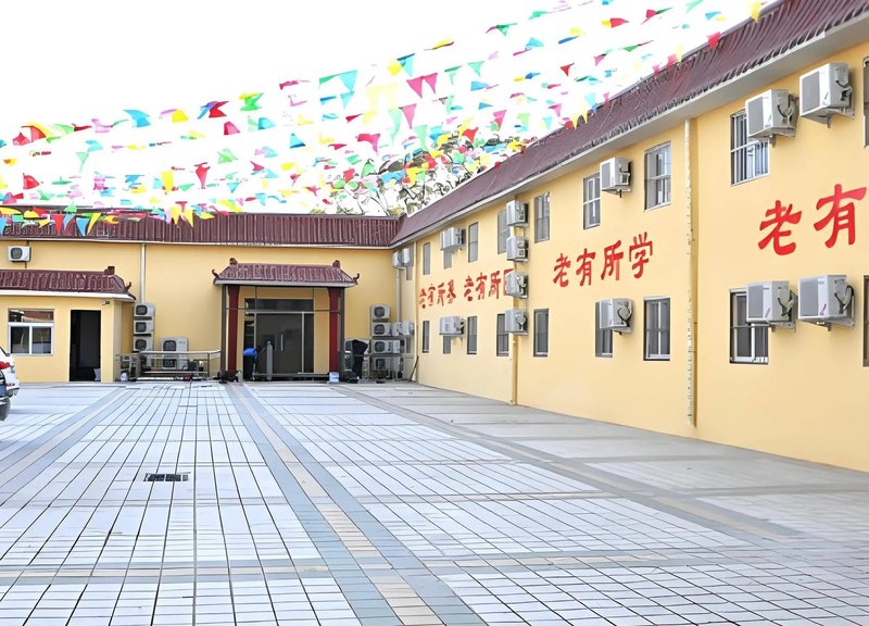 北京密云区安霞敬老院