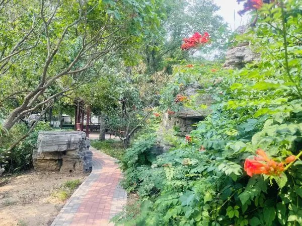 北京海淀区龙泉老年公寓