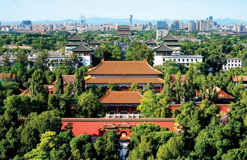 北京延庆区夕阳红养老院