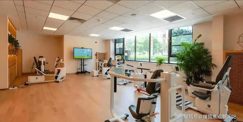 北京海淀区一号养老院