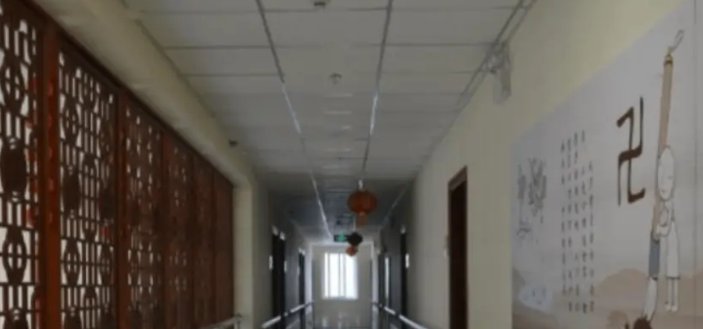 北京房山区佛子庄乡敬老院