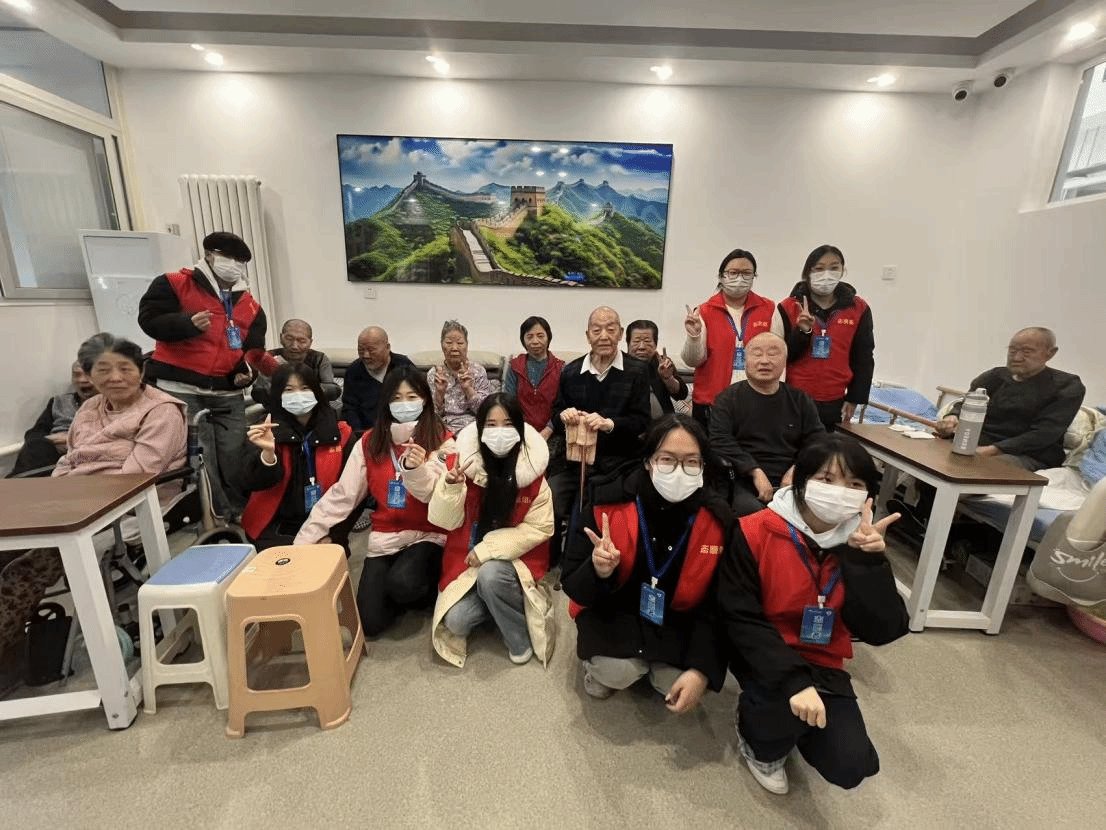 天津河西区桂江养老院