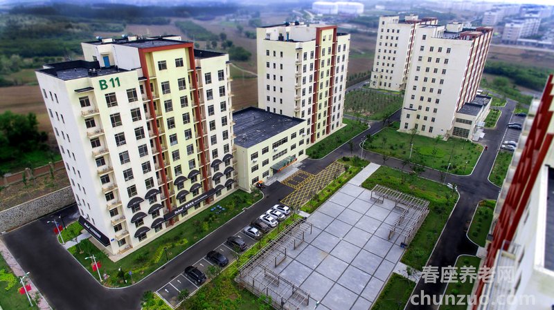 辽宁省沈阳市浑南区世外桃源养老照料中心
